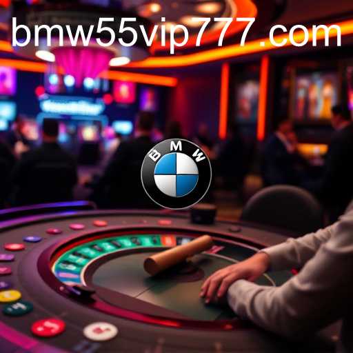 bmw55 vip